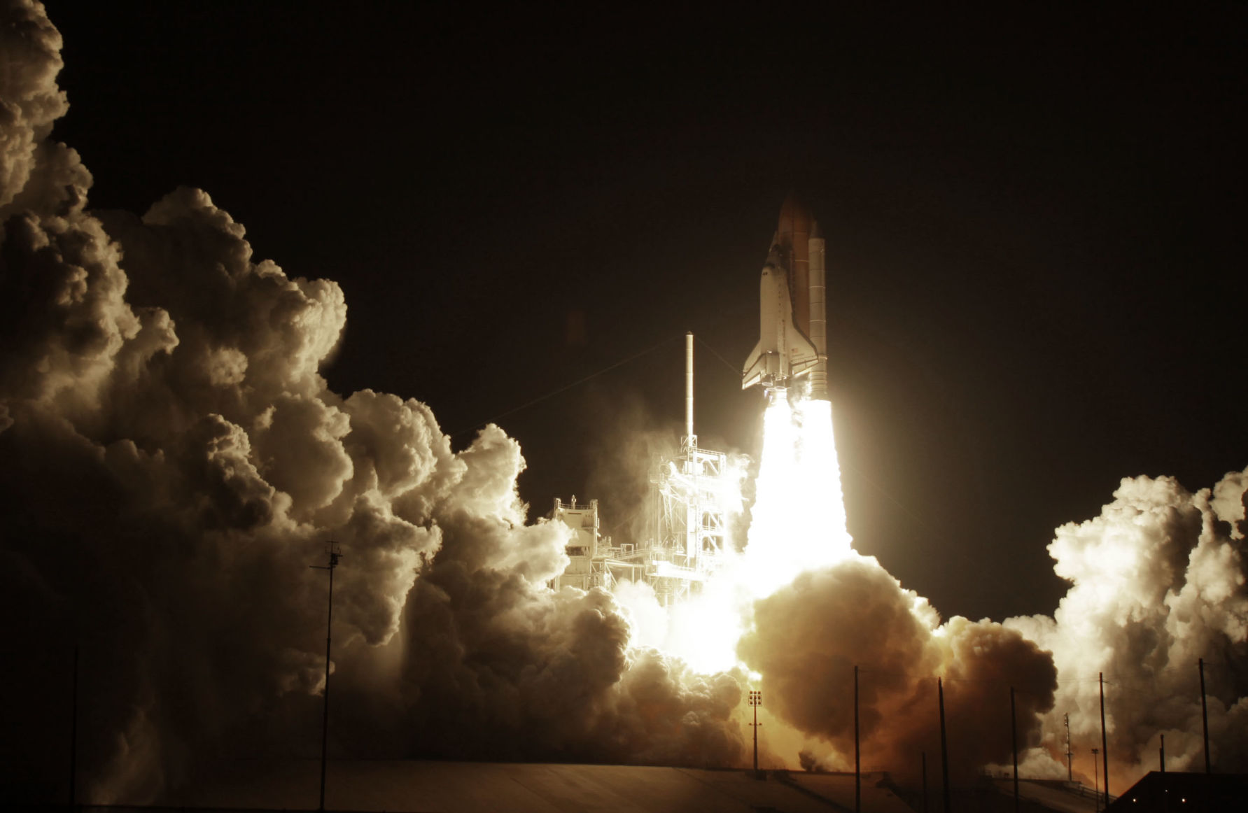 2010: Shuttle Endeavour